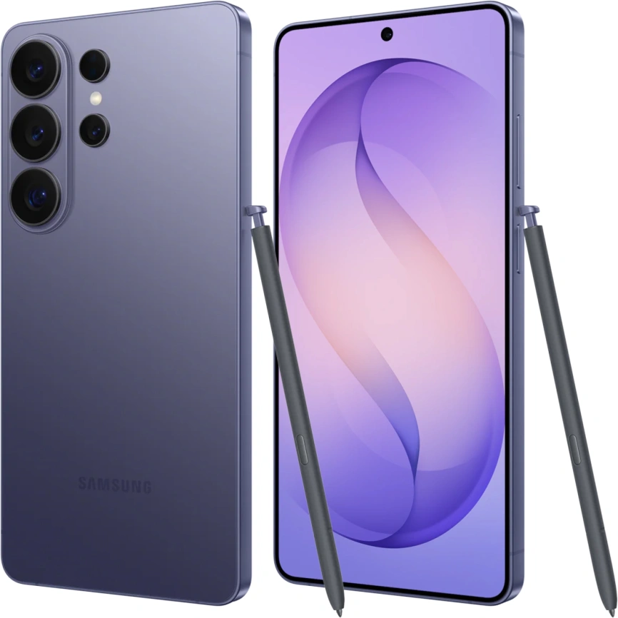 Смартфон Samsung Galaxy S26 Ultra SM-S948B 16/1Tb Cobalt Violet фото 5