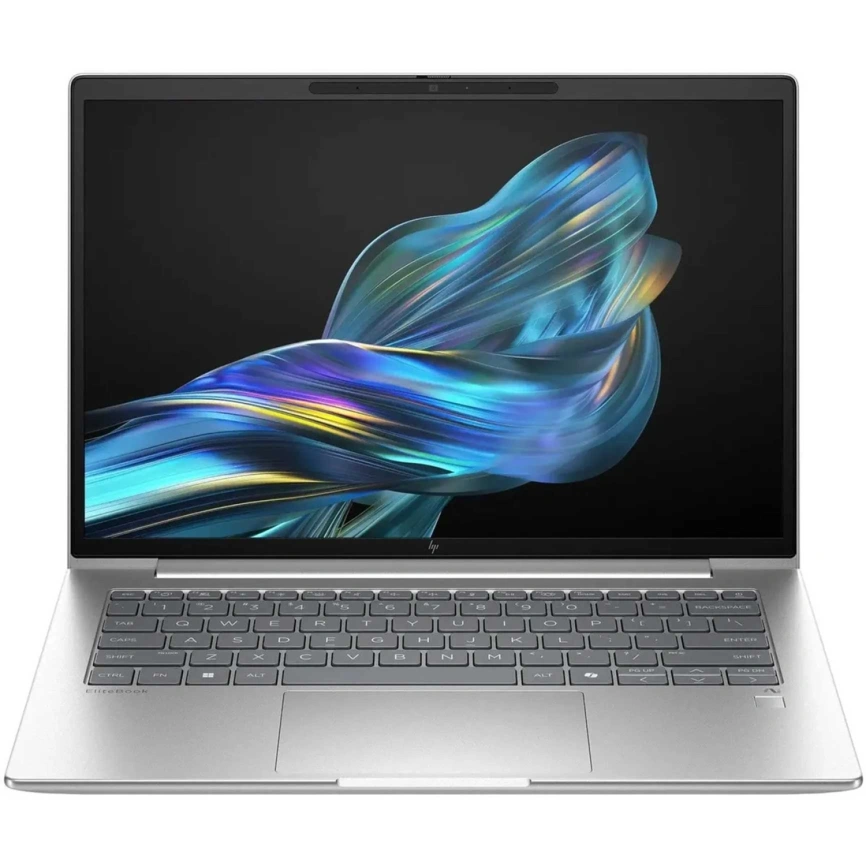Ноутбук HP EliteBook 6 G1i 14 IPS/QS X X1-26-100/32GB/512GB SSD (9M4J2AT) Silver фото 3