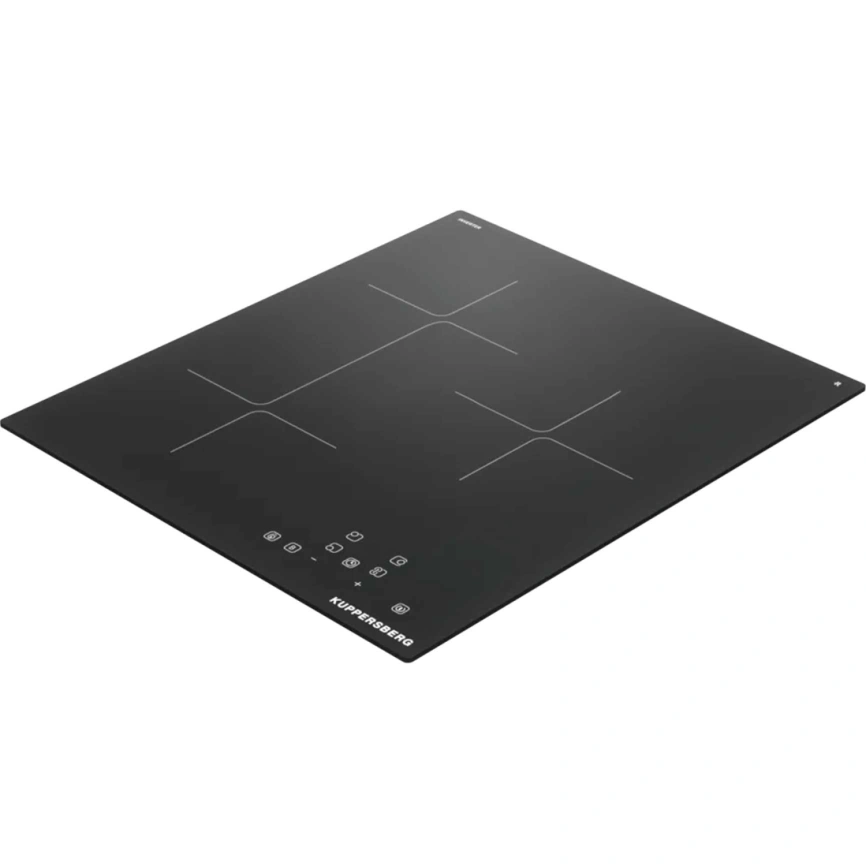 Индукционная варочная панель Kuppersberg ICI 418 Black фото 3