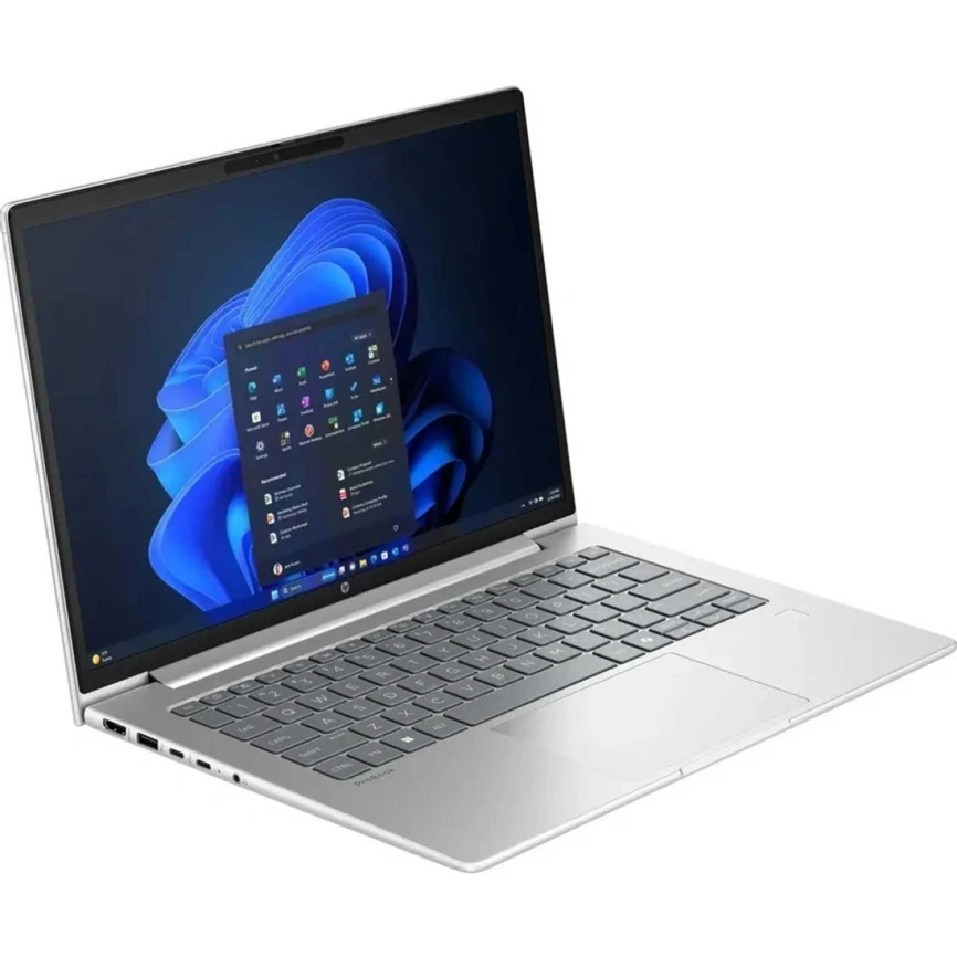 Ноутбук HP ProBook 4 G1ah 14 IPS/ R5-220/16Gb/512Gb SSD (BY2K7AT) Pike Silver фото 3