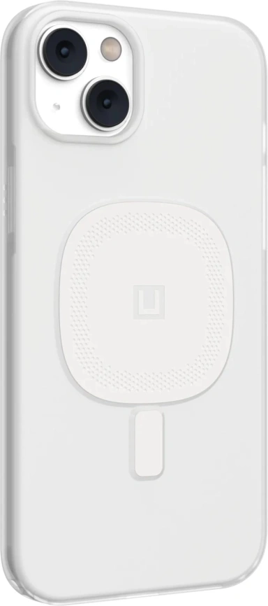 Чехол UAG Lucent 2.0 For MagSafe для iPhone 14 Marshmallow фото 5