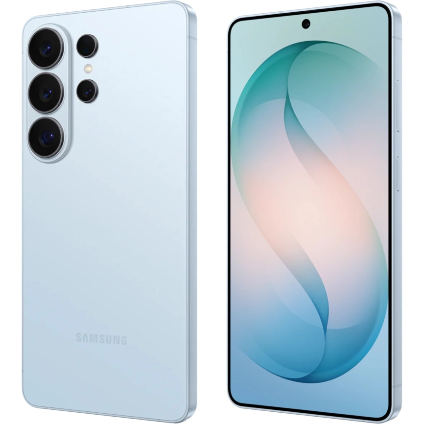 Смартфон Samsung Galaxy S26 Ultra SM-S948B 12/256Gb Sky Blue фото 9