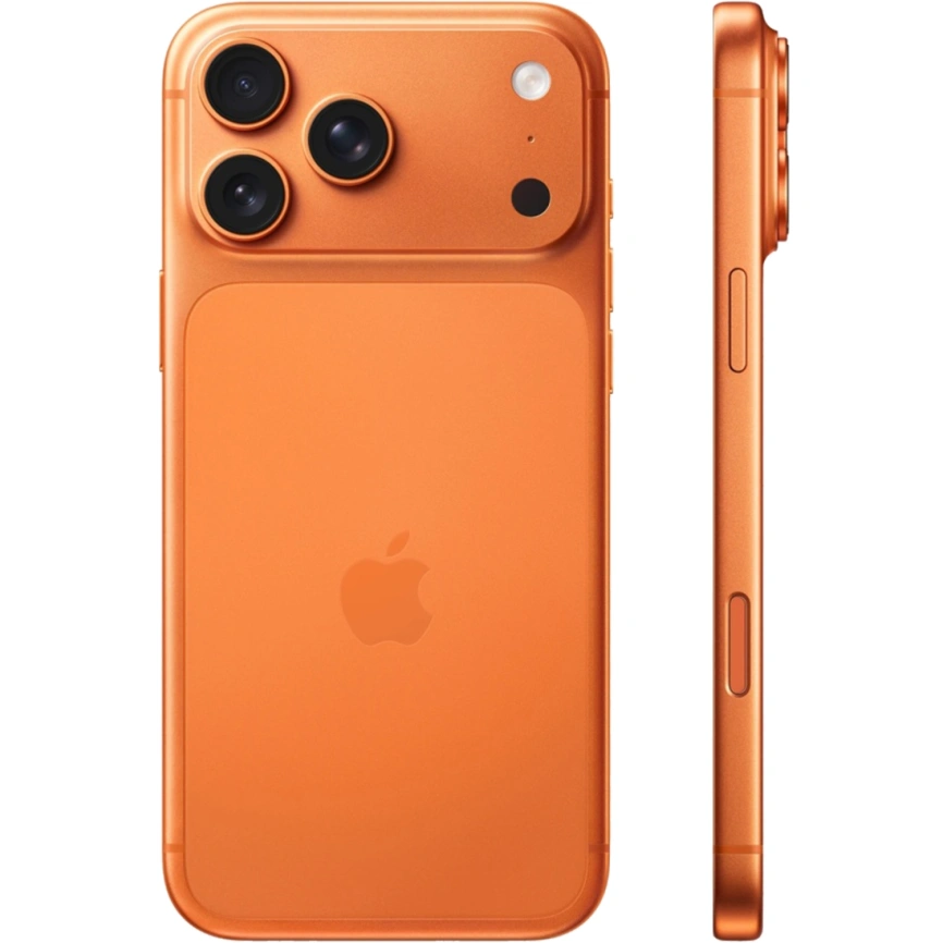 Смартфон Apple iPhone 17 Pro Max 2TB eSim Cosmic Orange фото 3
