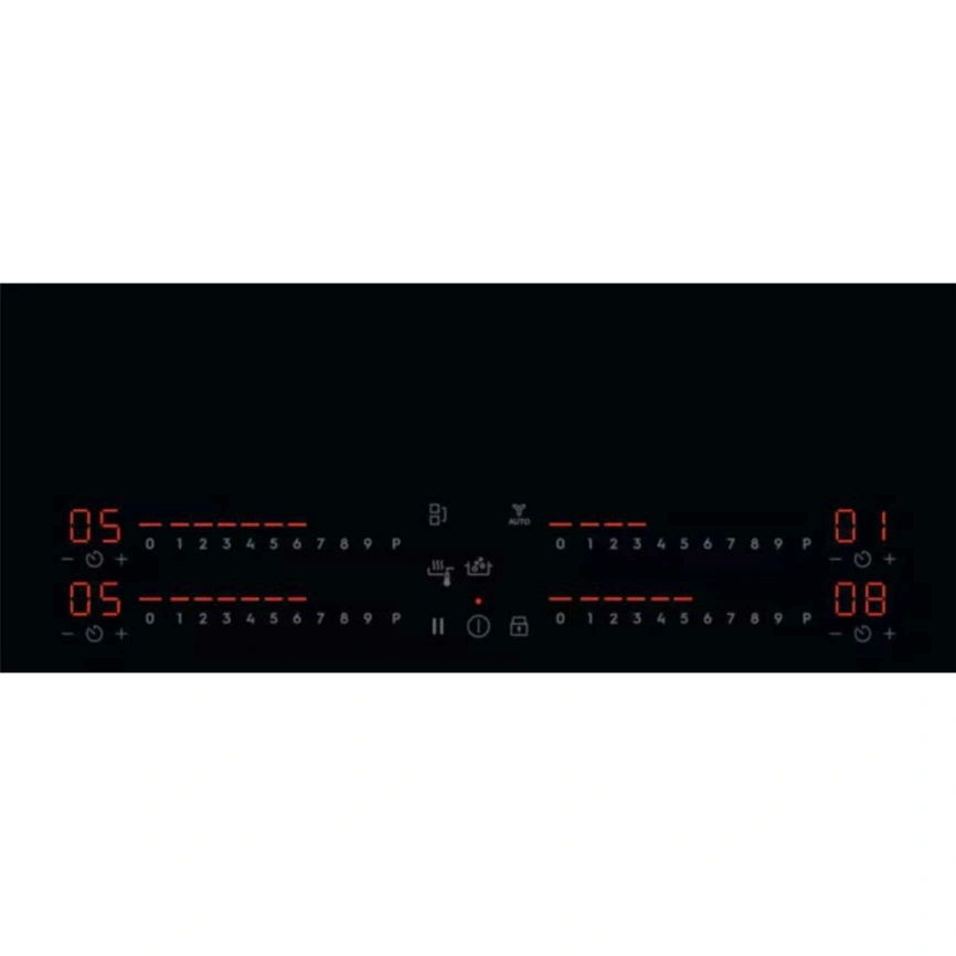 Индукционная варочная панель Electrolux EIS77453 Black фото 2