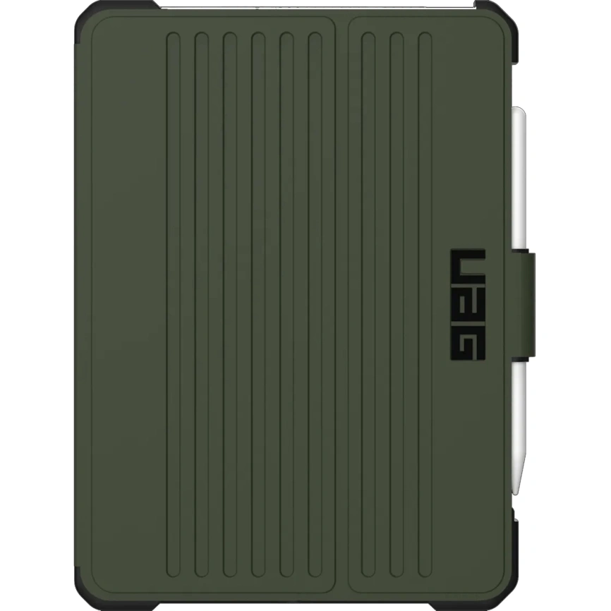 Чехол UAG Metropolis SE Folio Case для iPad 11 A16 (2025) Olive (12339X117272) фото 3