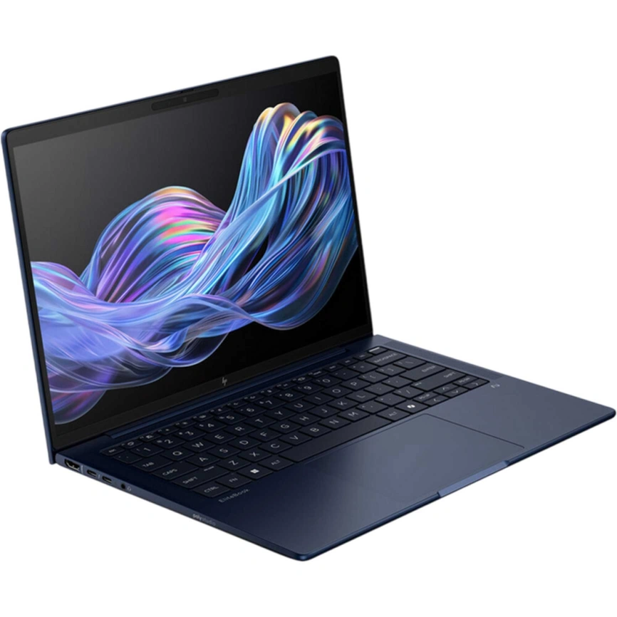 Ноутбук HP EliteBook X G1i AI 14 IPS/ i7-258V Ultra/32GB/1TB SSD (BA0B1ET) Atmosphere Blue фото 4