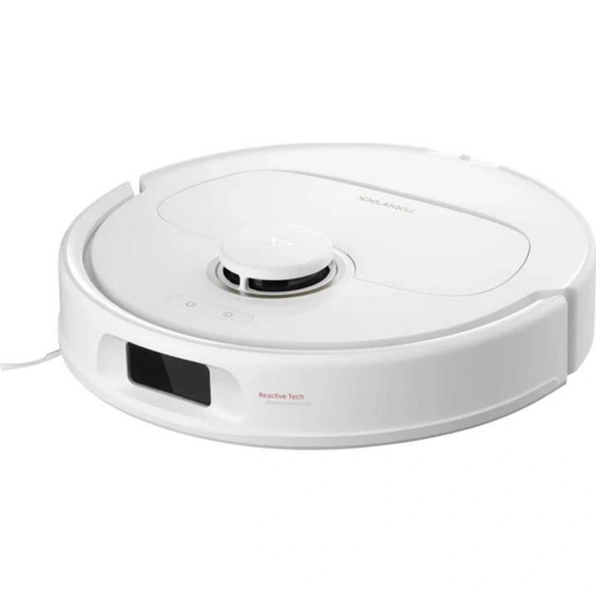 Робот-пылесос Roborock Qrevo C Pro White EAC фото 3