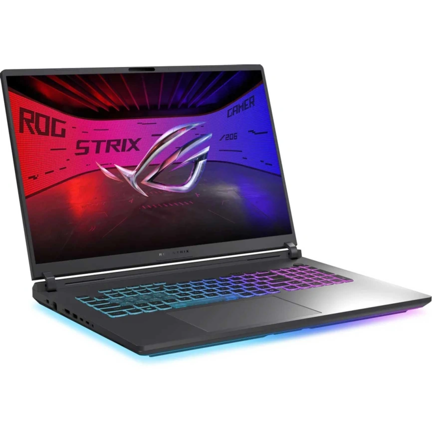 Ноутбук ASUS ROG Strix G18 G815LP-S9141 18 IPS/ i7-255HX Ultra/32GB/1TB SSD (90NR0LK1-M00750) Eclipse Gray фото 5