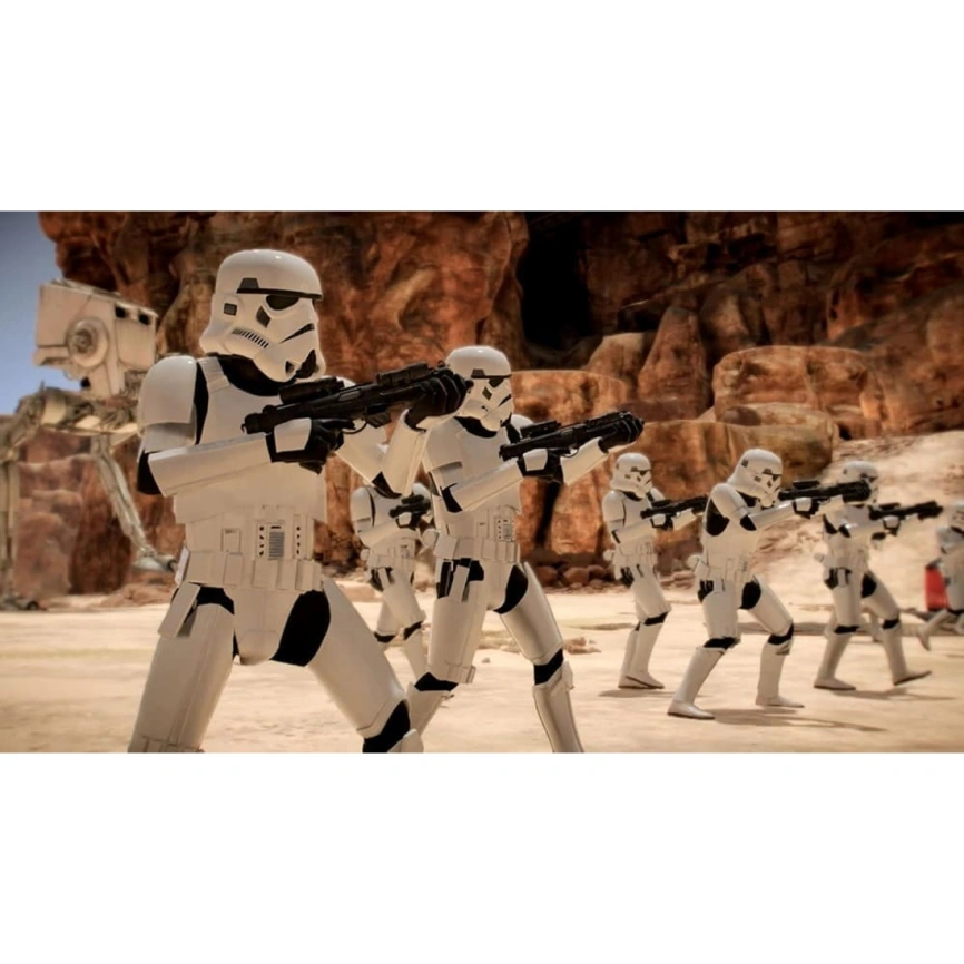 Игра Nintendo Star Wars Outlaws Gold Edition (Русские субтитры) (Nintendo Switch 2) фото 3