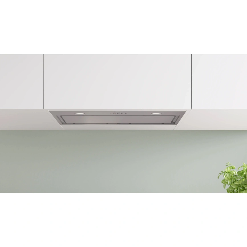 Встраиваемая вытяжка Bosch Serie 6 DLN77AC50 Stainless Steel фото 6