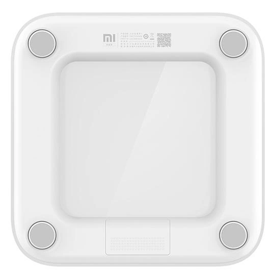 Весы Xiaomi Mi Smart Scale 2 (XMTZC04HM) White фото 3