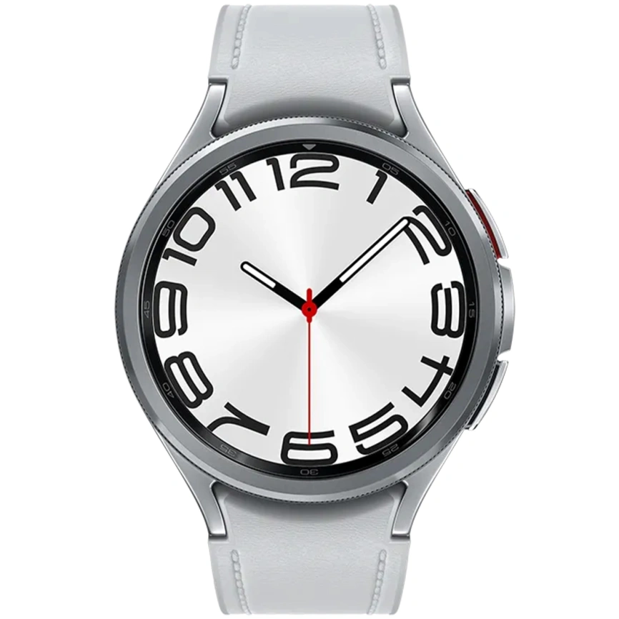 Смарт-часы Samsung Galaxy Watch6 Classic 47 mm SM-R960 Silver фото 2