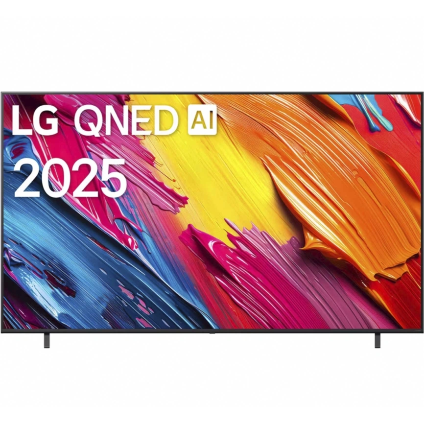 Телевизор LG 86QNED70A6A.ARUG 86" 2025 фото 1