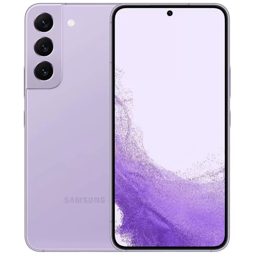 Смартфон Samsung Galaxy S22 Plus 8/128Gb Violet фото 1