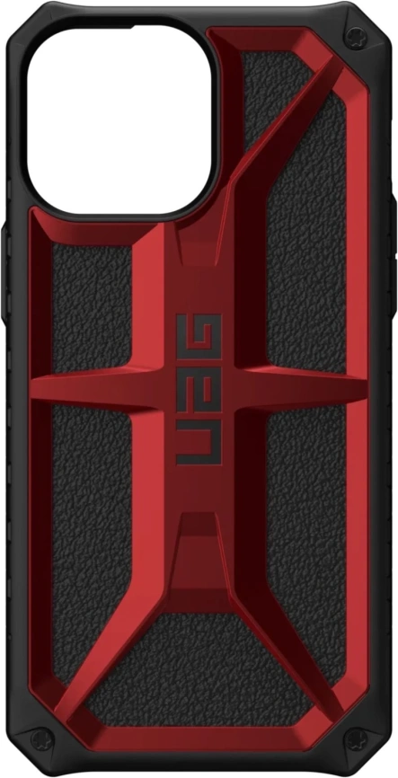 Чехол UAG Monarch для iPhone 13 Pro (113151119494) Crimson фото 1