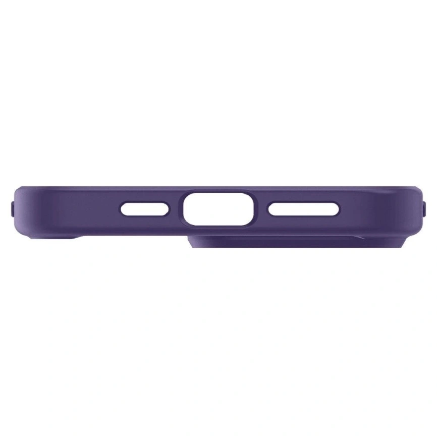 Чехол Spigen Ultra Hybrid для iPhone 14 Pro Max (ACS05574) Purple фото 3