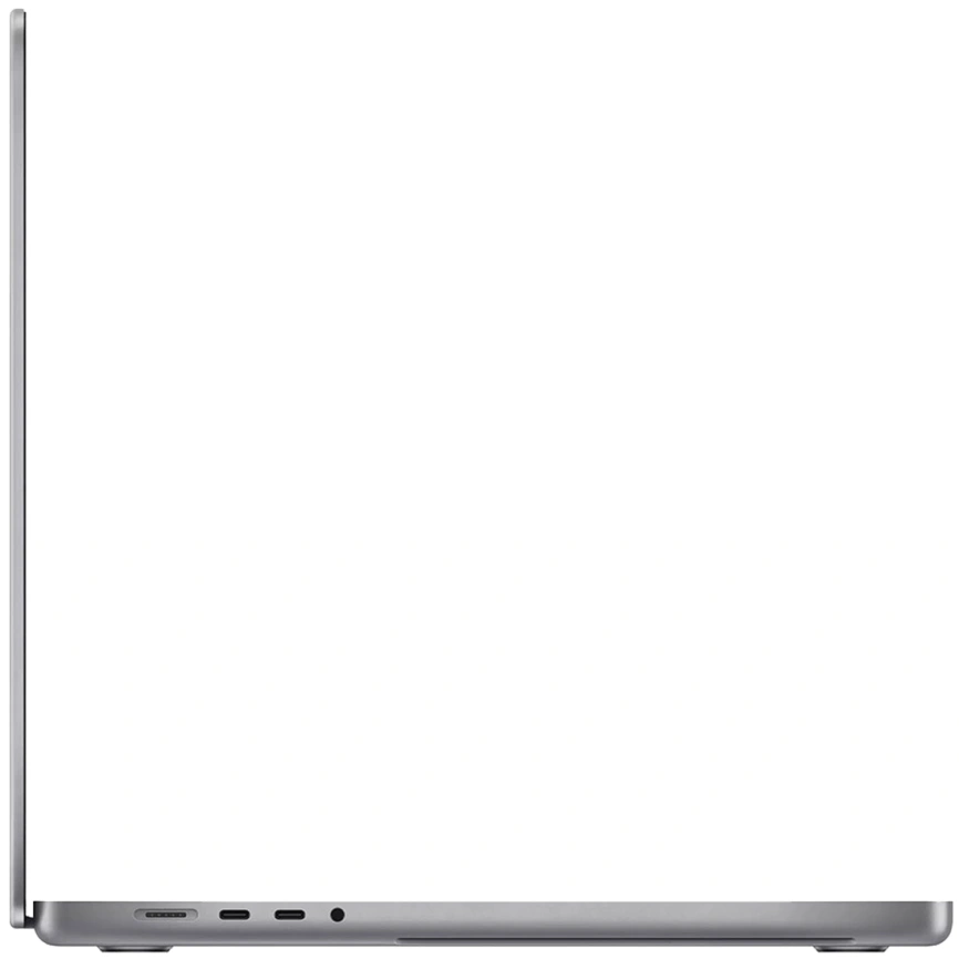 Ноутбук Apple MacBook Pro 16 (2021) M1 Max 10C CPU, 32C GPU/32Gb/2Tb (Z14V0008S) Space Gray (Серый космос) фото 3