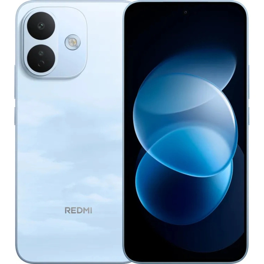 Смартфон Xiaomi Redmi Note 17 Pro 5G 12/256Gb Sky Blue EAC фото 1