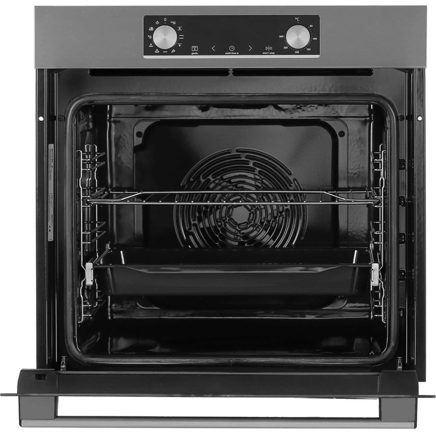 Электрический духовой шкаф Gorenje BO6735E05X Stainless Steel фото 3