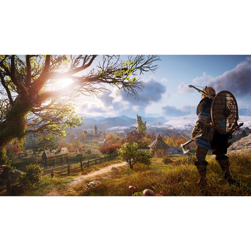 Игра Ubisoft Assassin's Creed: Вальгалла (русская версия) (PS5) фото 2