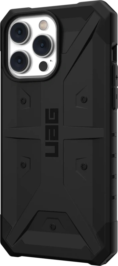 Чехол UAG Pathfinder для iPhone 14 Pro Black фото 4