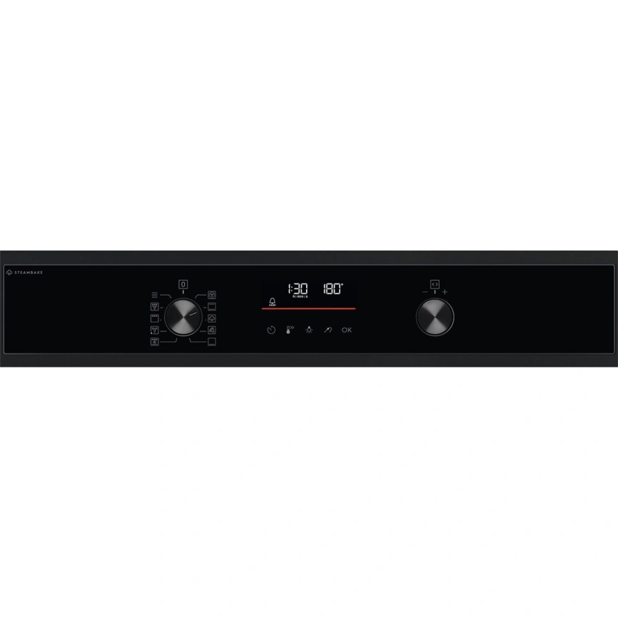 Электрический духовой шкаф Electrolux EOD6F77H Black фото 3