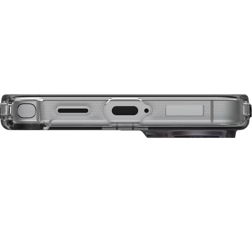 Чехол UAG Plyo Case with MagSafe для Samsung Galaxy S26 Ultra Black/Clear Ombre (21453911404G) фото 4