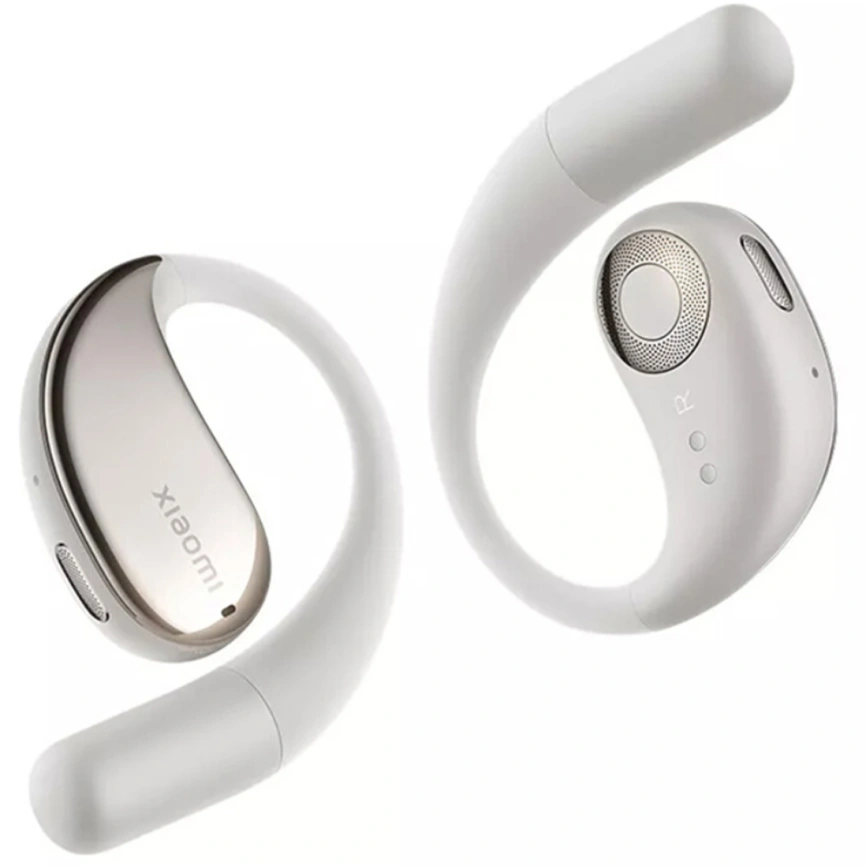 Наушники Xiaomi OpenWear Stereo Sandstone Beige фото 2