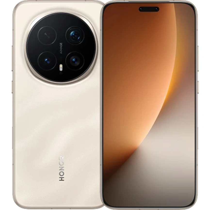 Смартфон Honor Magic8 Pro 12/512Gb Sunrise Gold фото 1