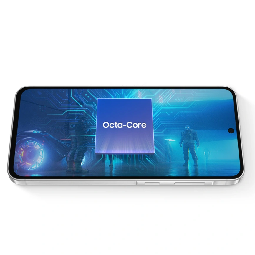 Смартфон Samsung Galaxy A56 5G 8/128Gb Awesome Lightgray фото 6