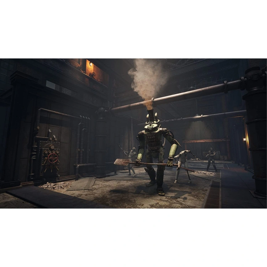 Игра Neowiz Games Lies Of P (Русские субтитры) (PS4) фото 6
