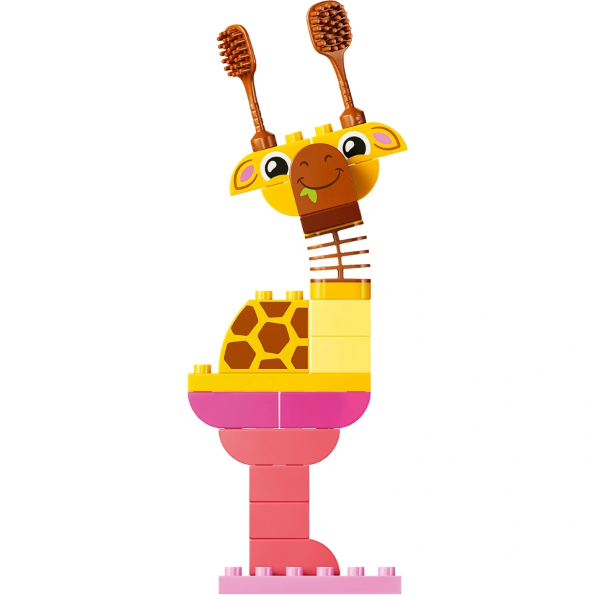 Конструктор LEGO Duplo Town Animal Building Game фото 3