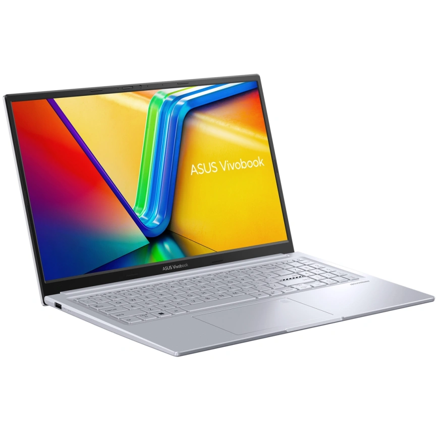 Ноутбук ASUS VivoBook 15X K3504VA-MA556 15.6 2.8K OLED/ i7-1355U/16GB/1TB SSD (90NB10A2-M00NH0) Cool Silver фото 4