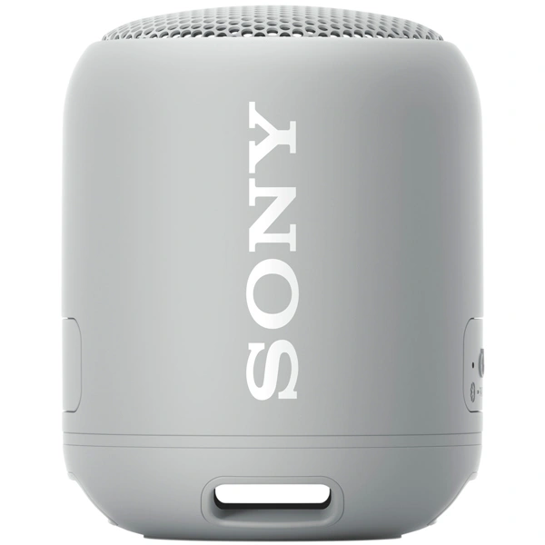 Беспроводная акустика Sony SRS-XB12 Gray фото 1
