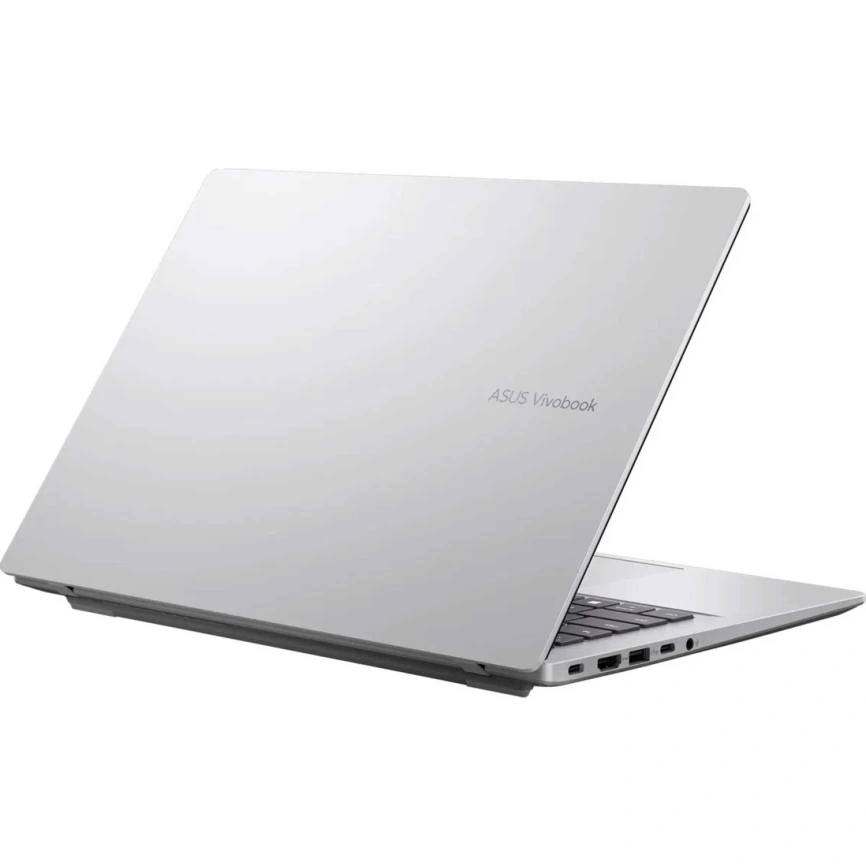 Ноутбук ASUS VivoBook 14 M1407KA-LY125 14 IPS/ R5 AI 330/16GB/512GB SSD (90NB15H3-M006A0) Cool Silver фото 1