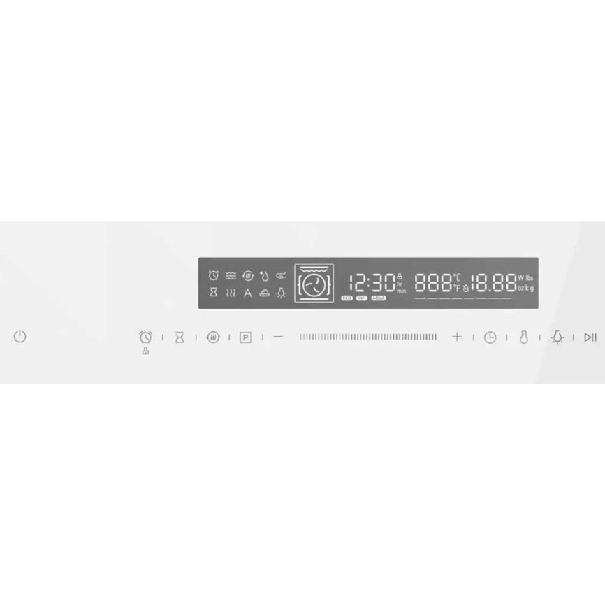 Электрический духовой шкаф Korting OKB 1351 S GSCW White фото 3