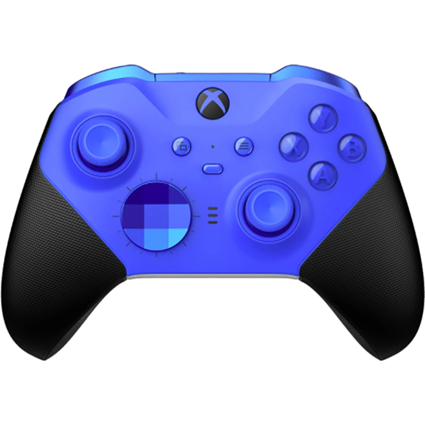 Джойстик беспроводной Microsoft Xbox Elite Series Core 2 Blue фото 1