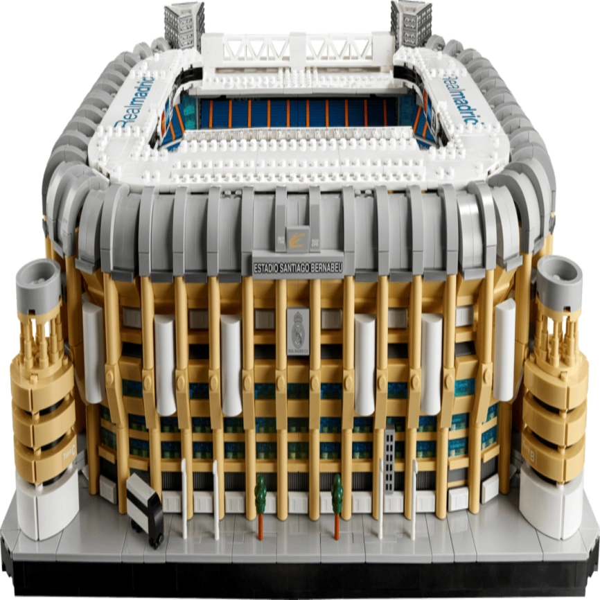 Конструктор LEGO Creator Real Madrid – Santiago Bernabeu Stadium 10299 фото 3
