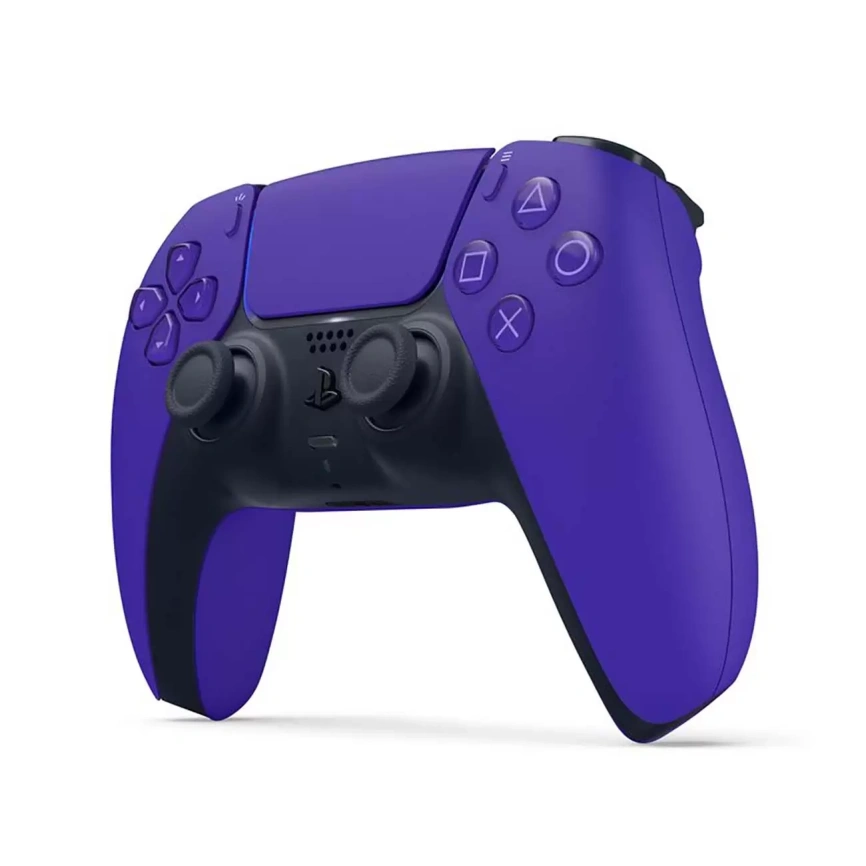 Джойстик беспроводной Sony DualSense для PS5 (CFI-ZCT1W) Purple фото 4