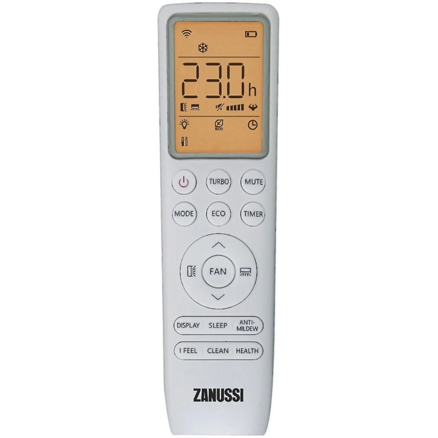 Сплит-система Zanussi Barocco ZACS-24 HB/A23/N1 White фото 4