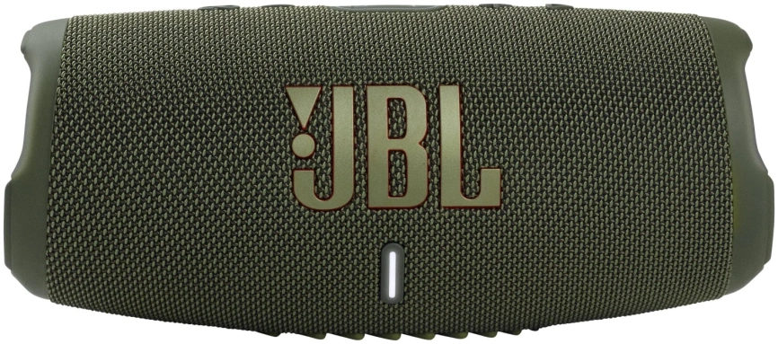 Портативная колонка JBL Charge 5 Green фото 1