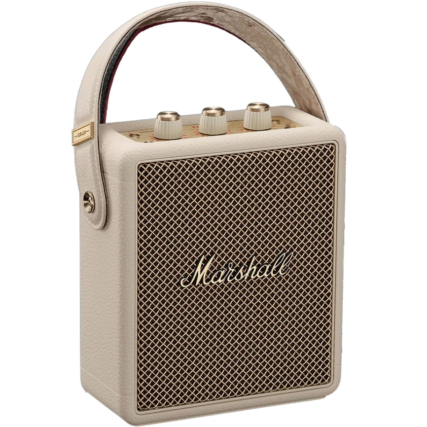 Портативная акустика Marshall Stockwell III Cream фото 1