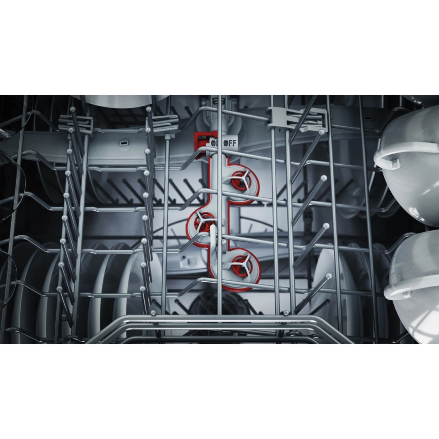 Посудомоечная машина Bosch Serie 8 SMD8TCX04E фото 5