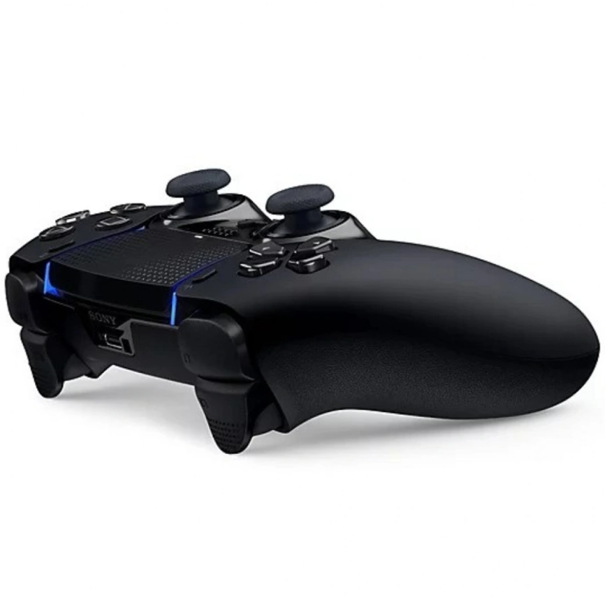 Джойстик беспроводной Sony DualSense Edge для PS5 (CFI-ZCP1) Midnight Black фото 3