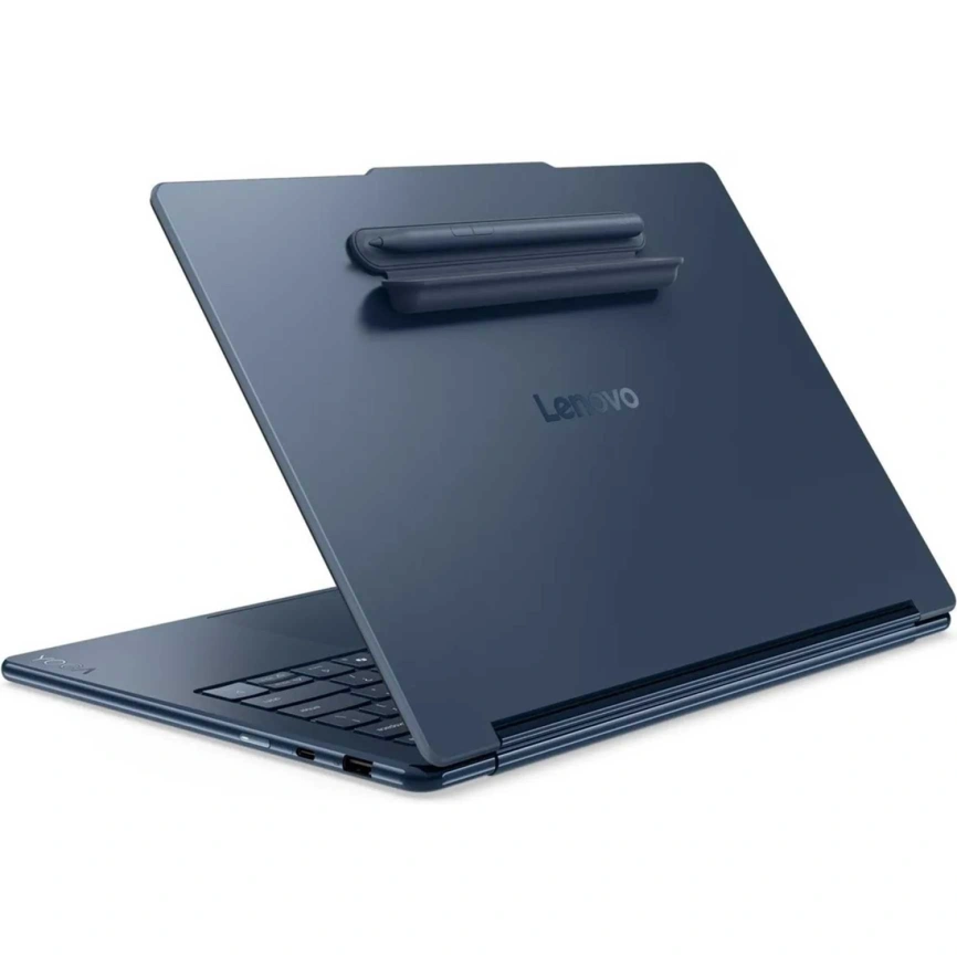 Ноутбук Lenovo Yoga 9 2-in-1 14IPH11 14 OLED/i7-355 Ultra/32GB/512GB SSD (83SE001RRK) Cosmic Blue фото 1