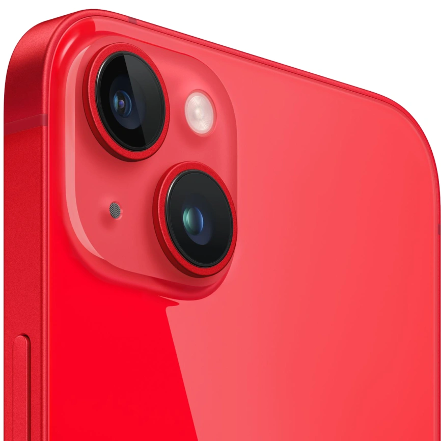 Смартфон Apple iPhone 14 128Gb (PRODUCT)RED фото 2