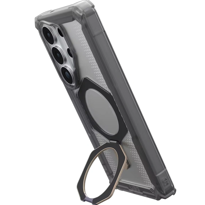 Чехол UAG Plasma XTE Case with MagSafe для Samsung Galaxy S26 Ultra Ash/Titanium (214522113136) фото 2