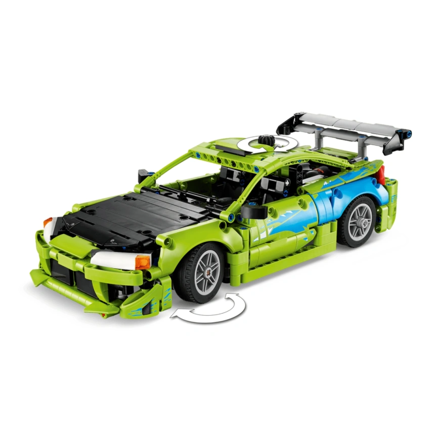 Конструктор LEGO Technic Mitsubishi Eclipse 42229 фото 5