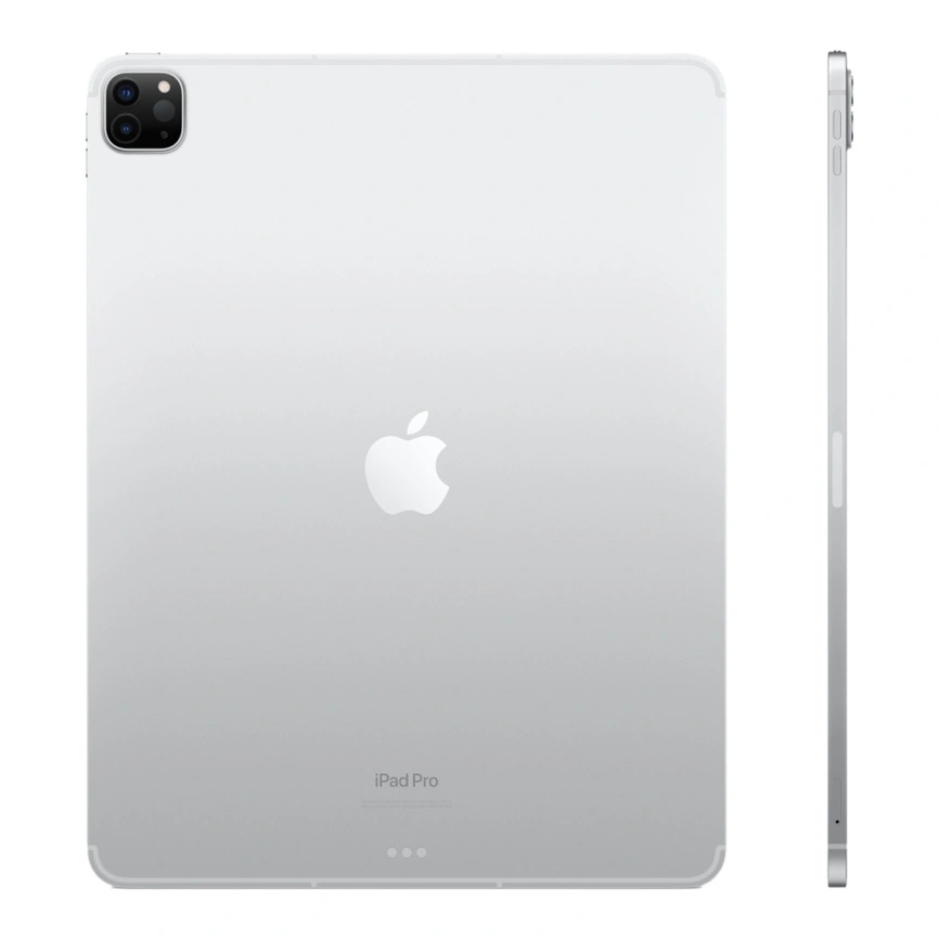 Планшет Apple iPad Pro 11 (2022) Wi-Fi + Cellular 128gb Silver (MP563) фото 3