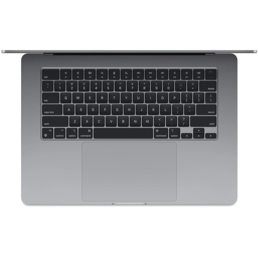 Ноутбук Apple MacBook Air (2023) 15 M2 8C CPU, 10C GPU/8Gb/256Gb SSD (MQKP3) Space Gray фото 2